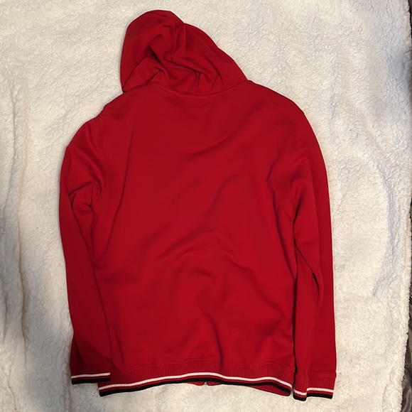 Liz Claiborne LizGolf zip up hoodie - Picture 7 of 7
